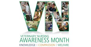 Veterinary Nursing Awareness month