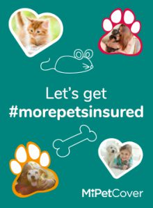 Let's get more pets Insured 3 Mile Get